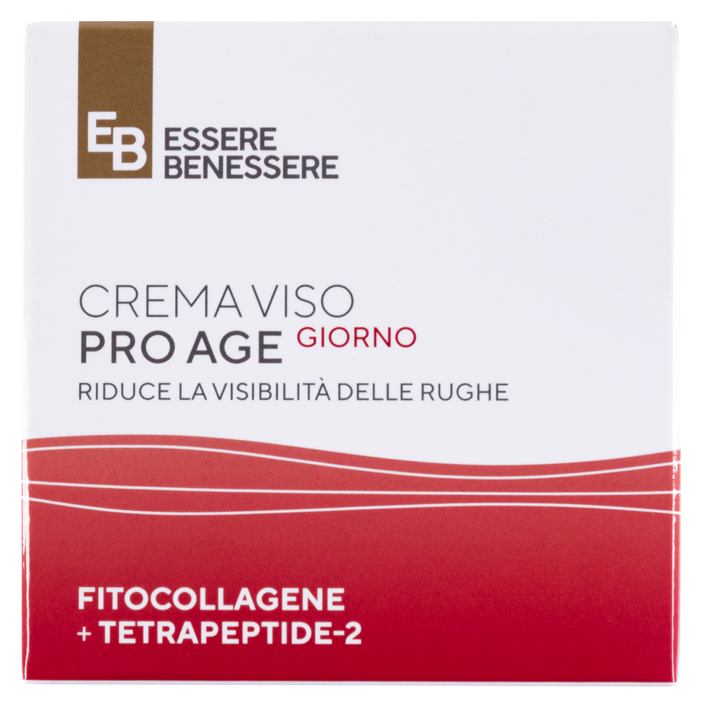 Essere Benessere Crema Viso Pro Age Giorno 50 ml, , large