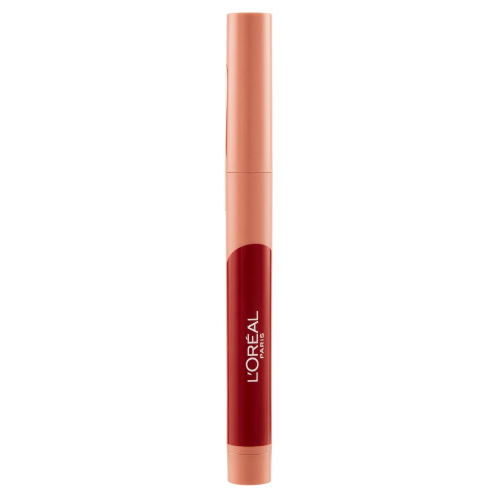 L'Oréal Rossetto Very Matte Crayon Infaillible Cherryfice N.112, , large image number null