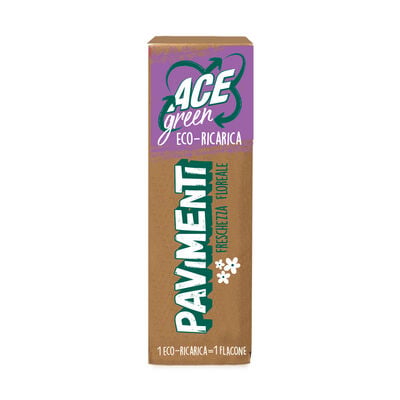 Ace Green Pavimenti Freschezza Floreale Eco-ricarica