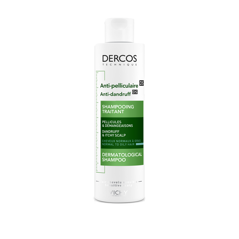 Vichy Dercos Anti Dandurff Shampoo Oily Hair 200ml - Immagine 28