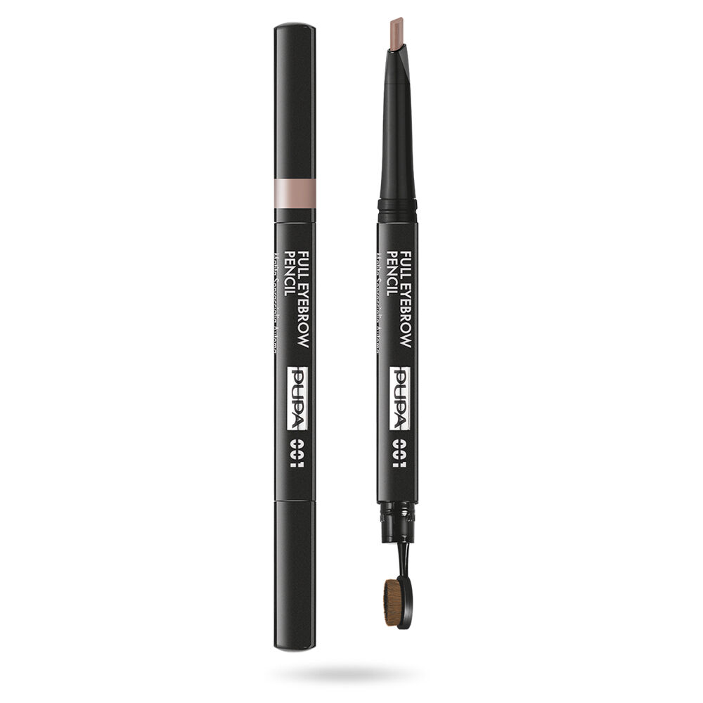 Pupa Full Eyebrow Pencil N.001, , large