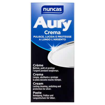 Nuncas Aury Crema Argento 250 ml