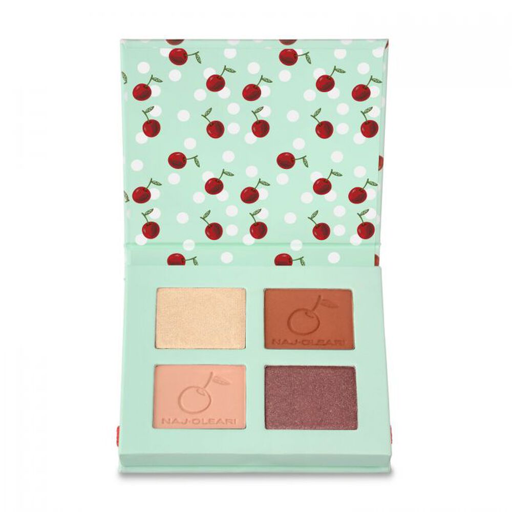Naj-Oleari Cherry Dream Eyeshadow Palette N.02, , large