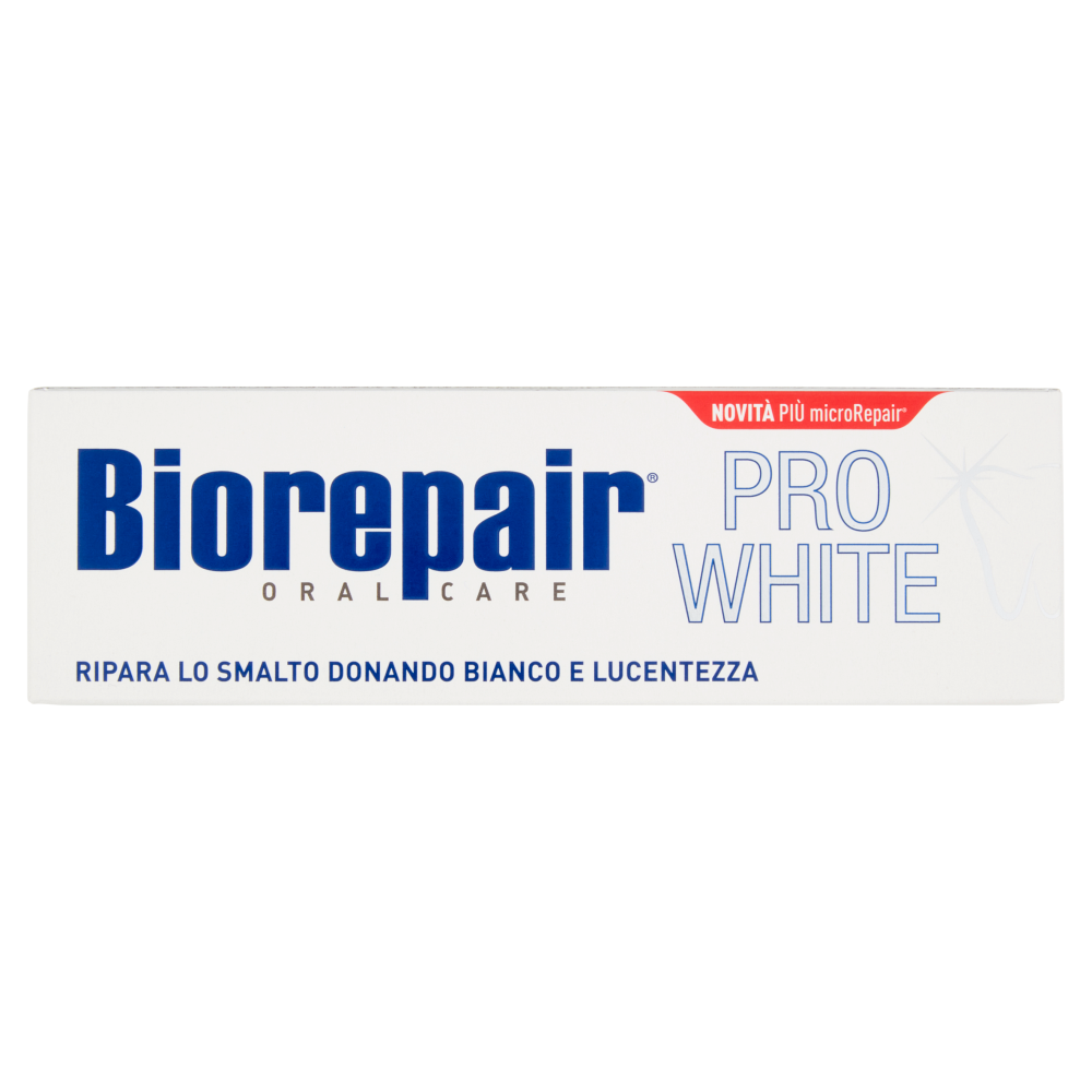 Biorepair Pro White Dentifricio 75 ml, , large