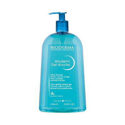 Bioderma Atoderm Gel Douche 1L	