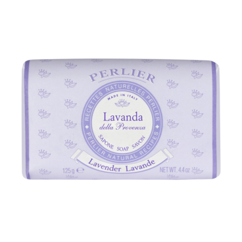 Perlier Lavanda Sapone 125 g - -