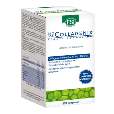 Biocollagenix 120 Compresse