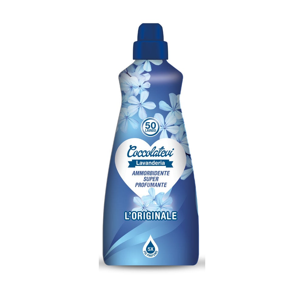 Coccolatevi Ammorbidente L'Originale 1250ml - -
