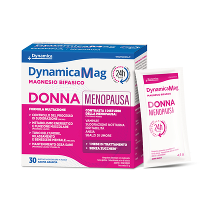 DynamicaMag Donna Menopausa 30 Buste