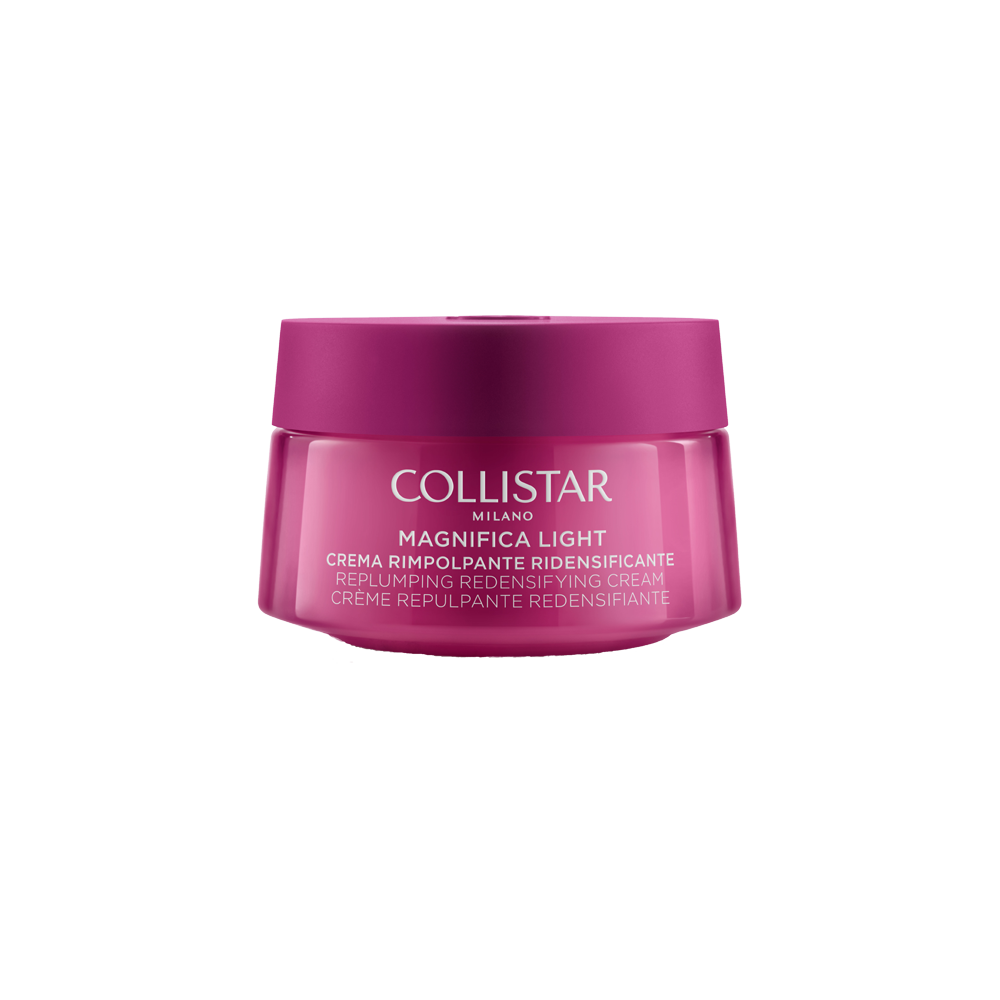 Collistar Crema Viso Light Rimpolpante Ridensificante 50 ml, , large