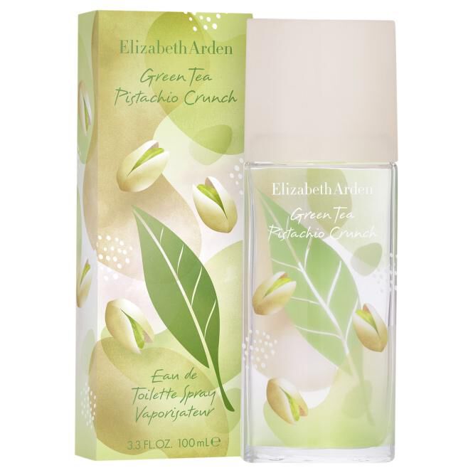 Elizabeth Arden Green Tea Pistachio Crunch Eau de Toilette - -