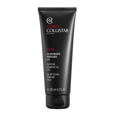 Collistar Gel Detergente Purificante Viso 125 ml,  Collistar Gel Detergente Purificante Viso 125 ml