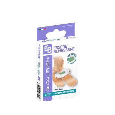 Essere Benessere Callifughi 6 Cerotti