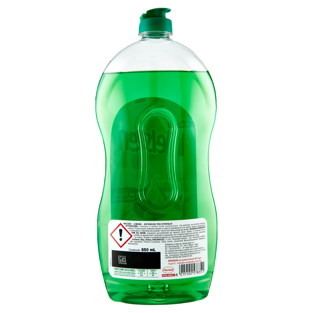 Nelsen Limone 850 ml, , large
