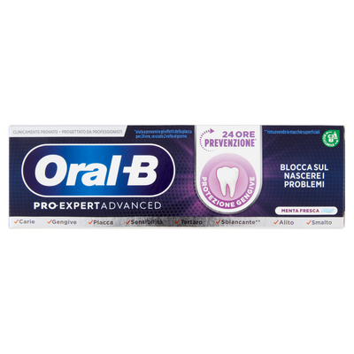 Oral-B Pro-Expert Protezione Gengive Avanzata 75ml	