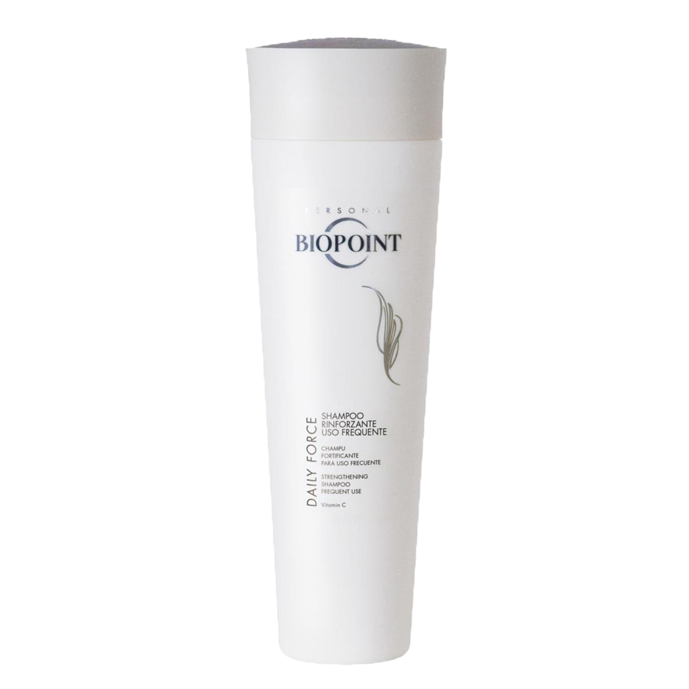 Biopoint Personal Daily Force Shampoo Rinforzante 200 ml - -