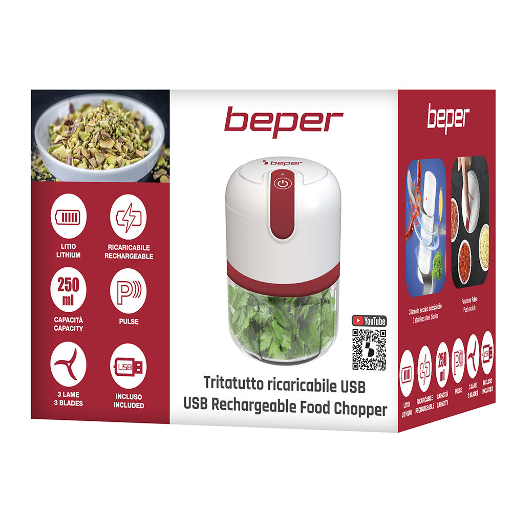 Beper Tritattutto USB, , large