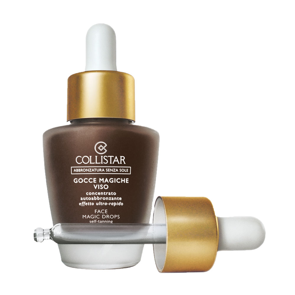 Collistar Gocce Magiche Autoabbronzanti 30ml - -