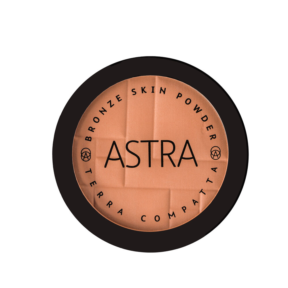Astra Bronze Skin Powder Ruggine N.004, , large