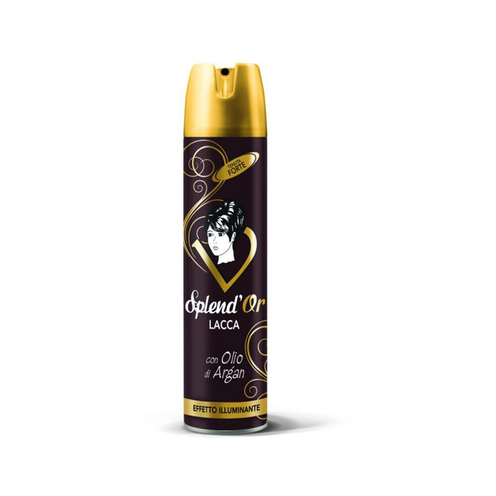 Splend'or Lacca Argan 300 ml, , large