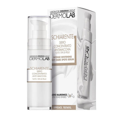Dermolab Essenza Illuminante Antimacchia Siero Viso 150 ml