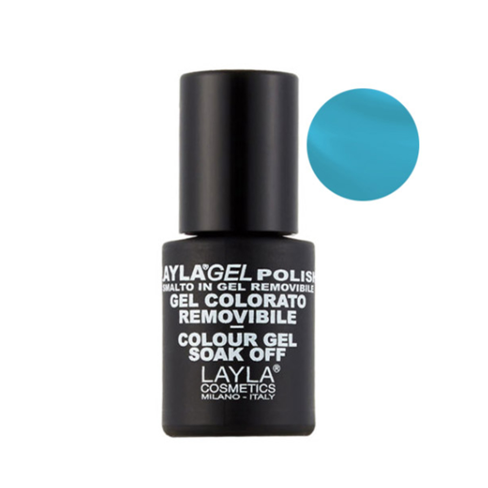 Layla Gel Polish Colour N.50 - -