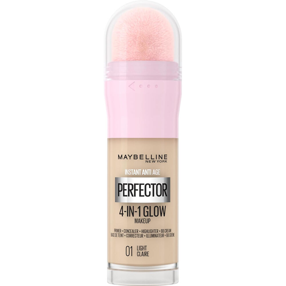 Maybelline Instant Perfector Fondotinta 01 Light - -