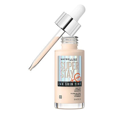 Maybelline Fondotinta Superstay Skin Tint N.03