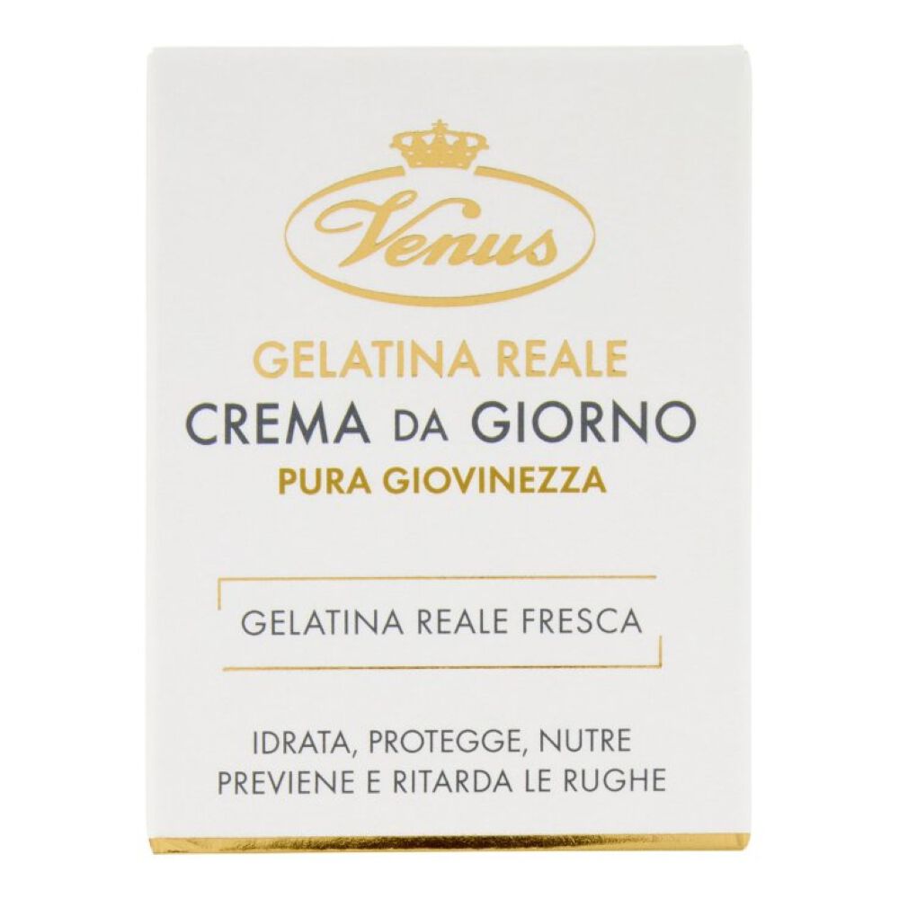 Venus Gelatina Reale Pura Giovinezza Crema Giorno 50 ml, , large