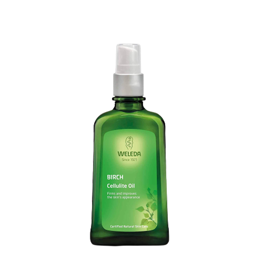 Weleda Olio Cellulite Betulla 100 ml - -
