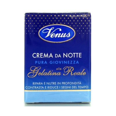 Venus Gelatina Reale Crema Notte 50ml