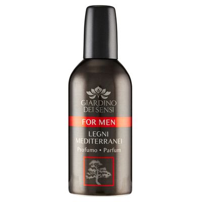 Giardino dei Sensi Uomo Legni Mediterranei Eau de Toilette 100 ml