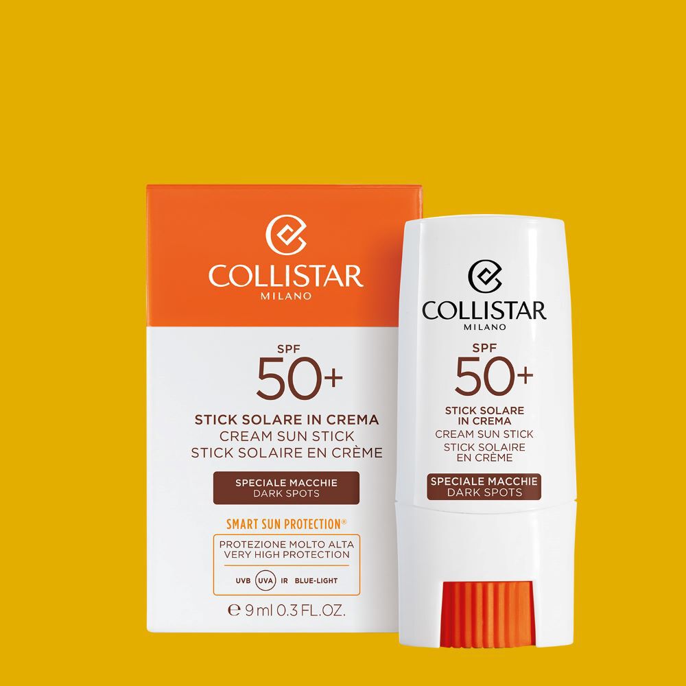 Collistar Stick Solare in Crema Spf 50+ 9 ml, , large