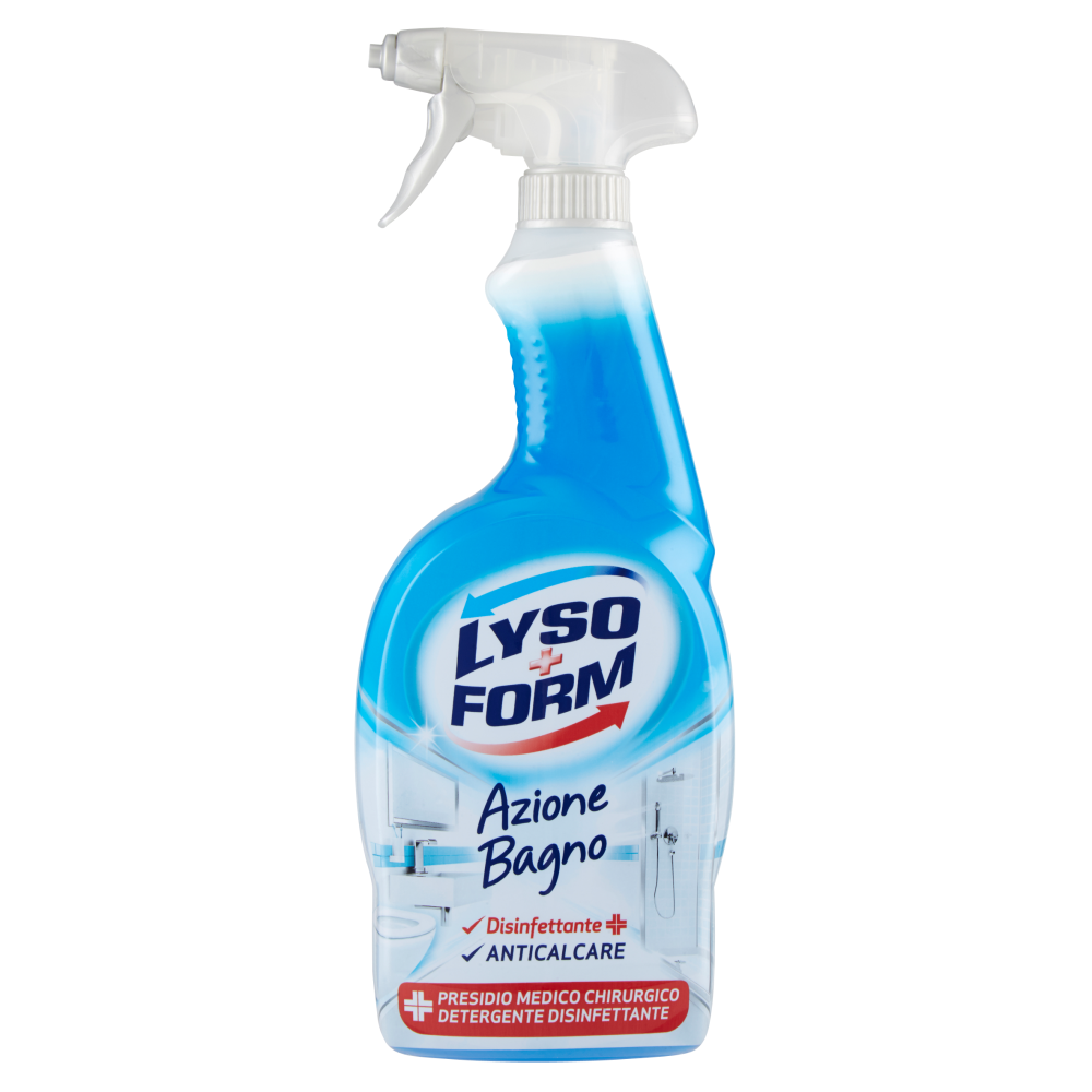 Lysoform Azione Bagno Spray 750 ml, , large