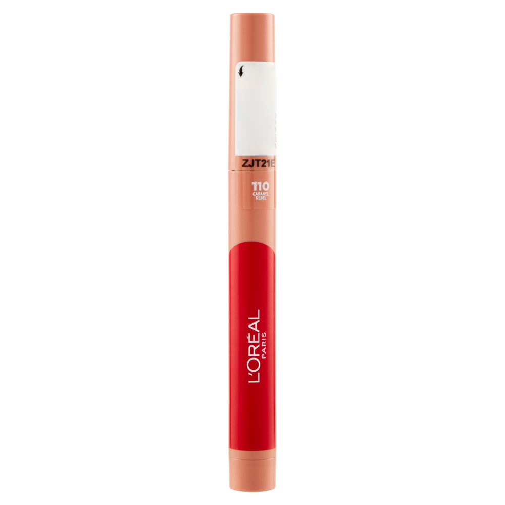 L'Or&eacute;al Rossetto Very Matte Crayon Infaillible Brulee Evere N.110, , large