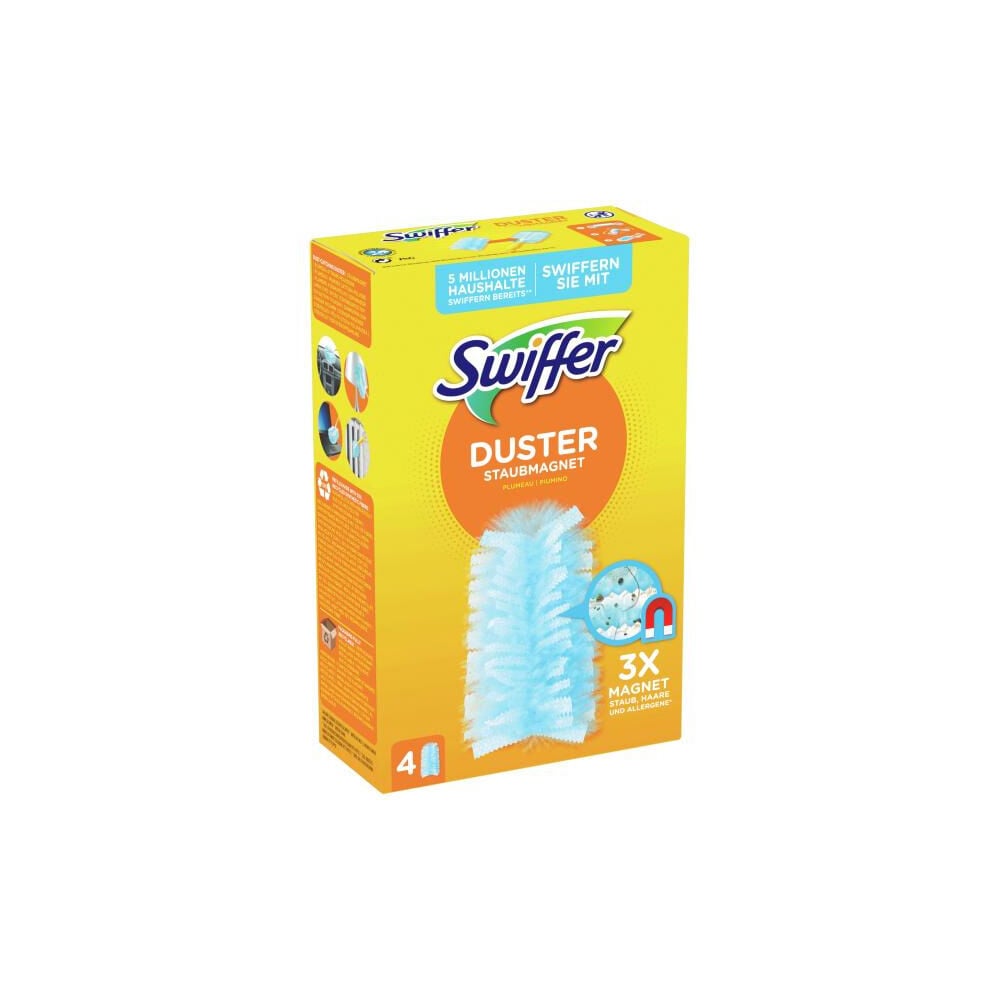 Swiffer Duster Ricambi 9 Piumini	, , large