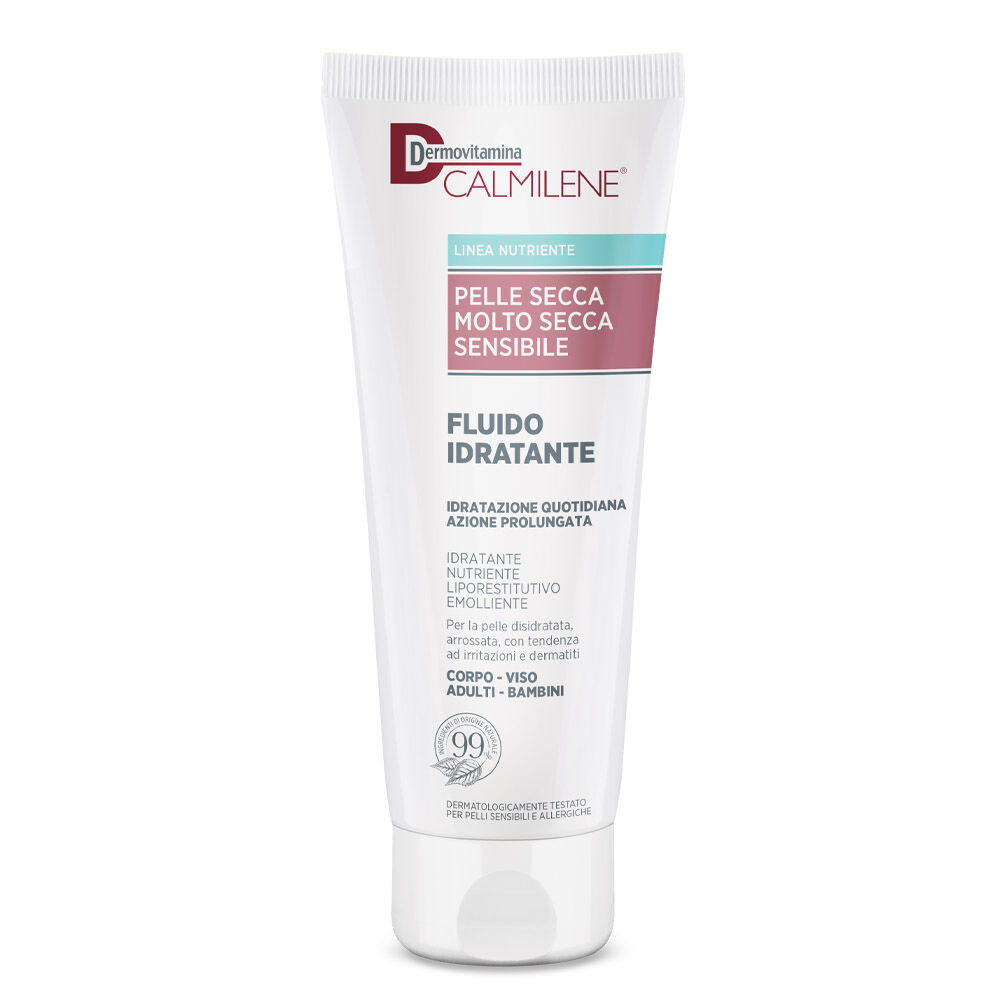 Dermovitamina Calmilene Fluido 250 ml, , large