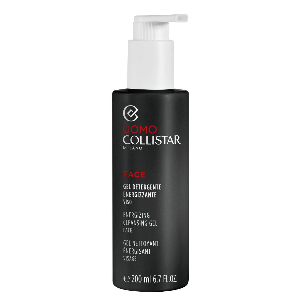 Collistar Gel Detergente Energizzante 200 ml, , large