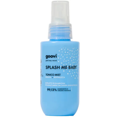 Goovi Splash Me Baby Tonico Viso 100 ml