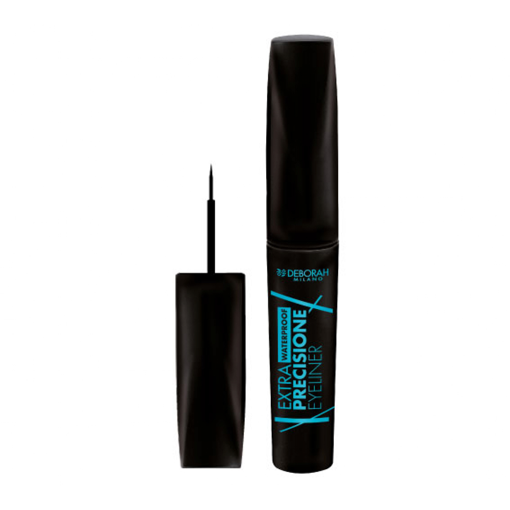 Deborah Eyeliner Extra Precisione Waterproof, , large