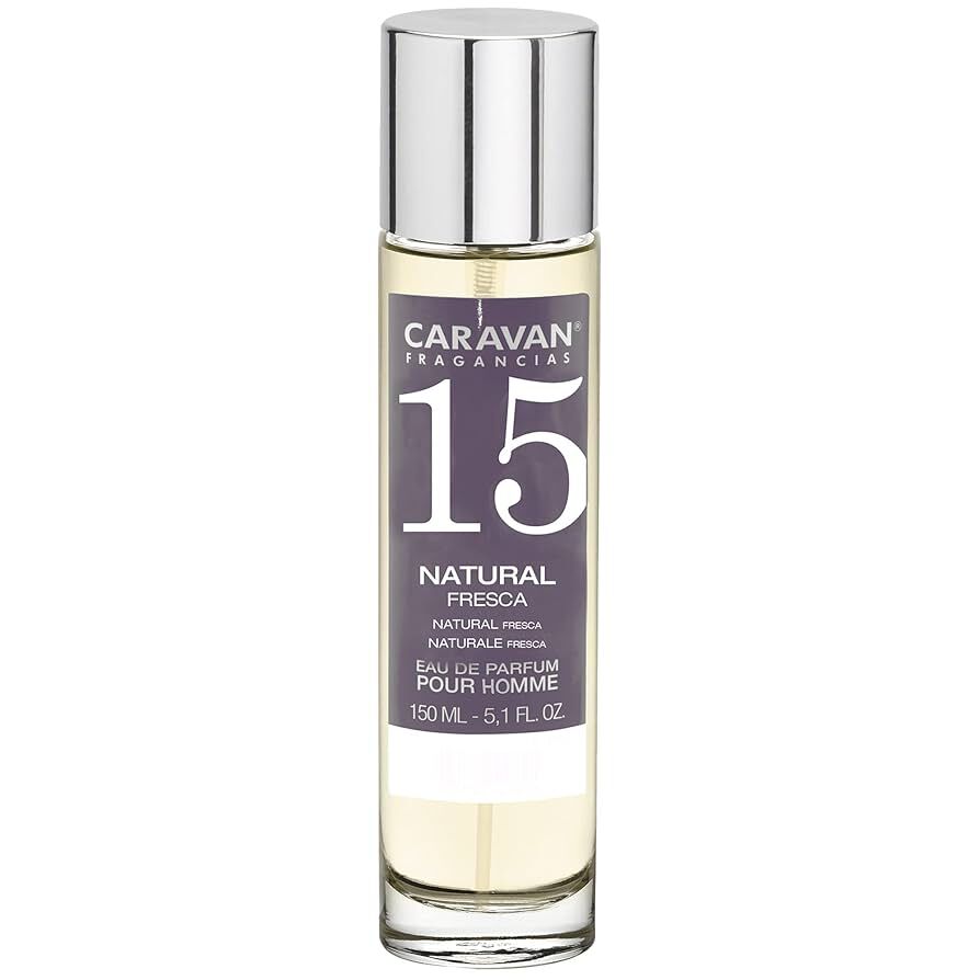 Caravan Nº 15 Eau de Parfum Uomo 150 ml - -