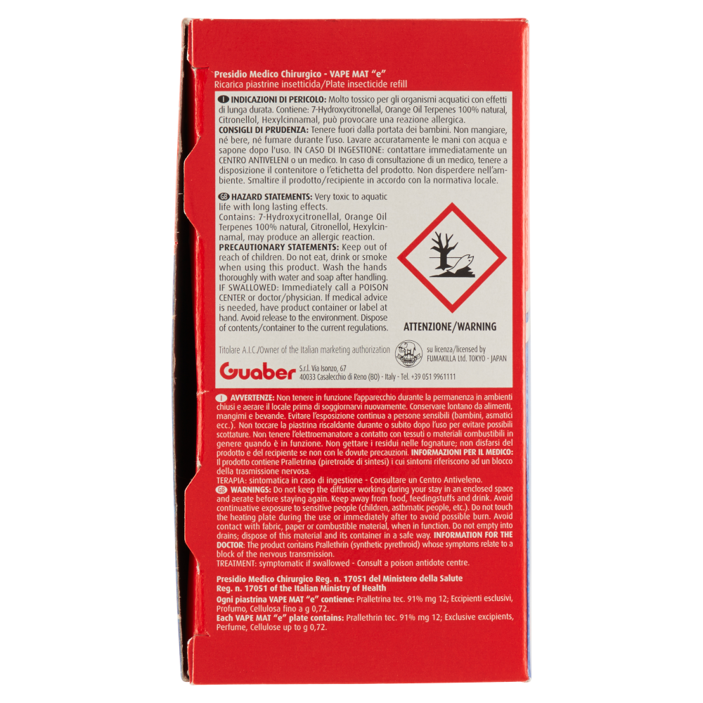 Vape Elettroemanatore Piastrine Classic + 10 Ricariche, , large