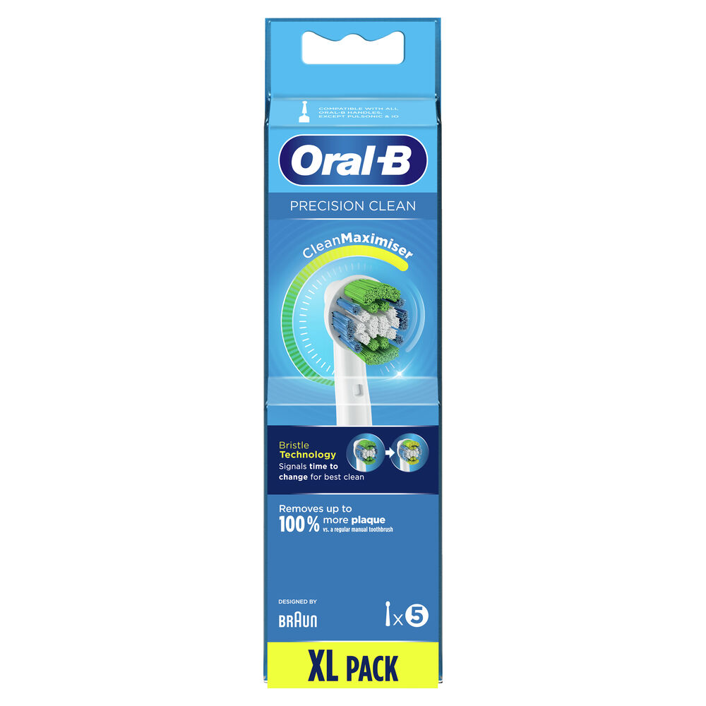 Oral-B Precisione Clean Maximiser 5 Testine, , large