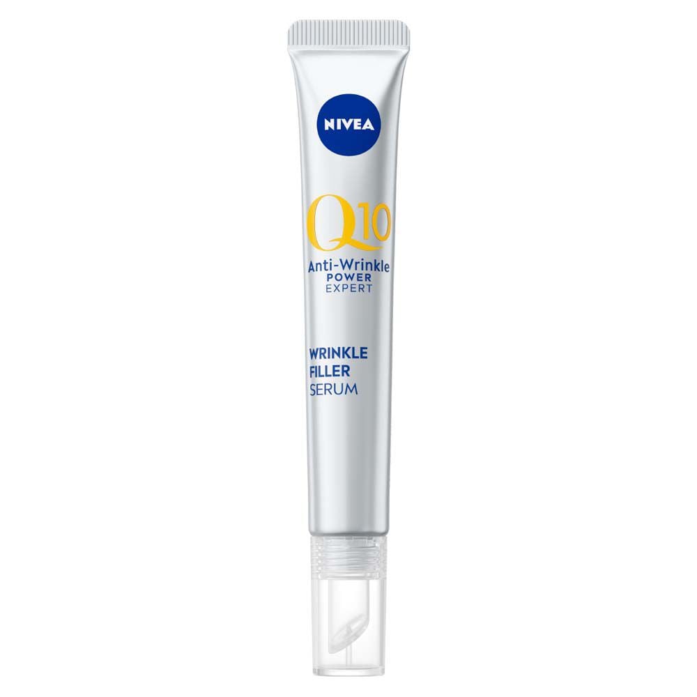 Nivea Q10 Anti-Rughe Expert Filler Siero Anti-rughe Mirato 15 ml, , large