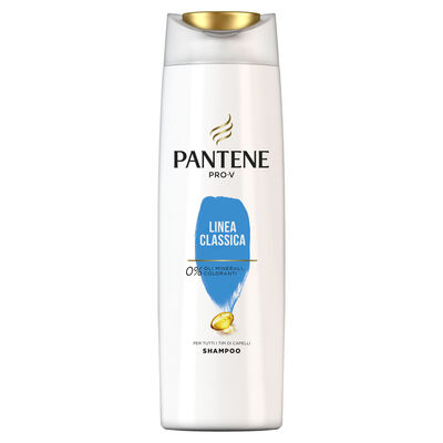 Pantene Pro-V Classico Shampoo 250 ml