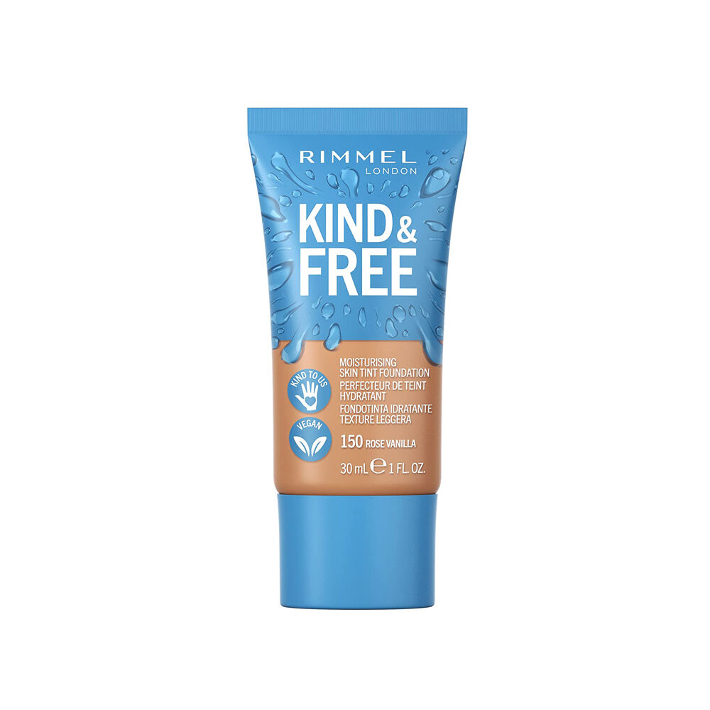 Rimmel Kind&Free Fondotinta N.160 - -