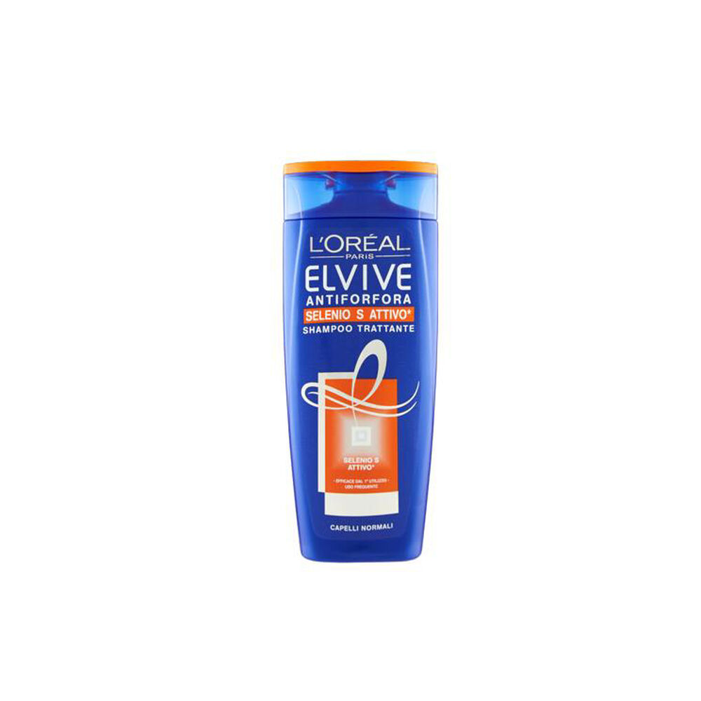 Elvive Shampoo Antiforfora Selenio Attivo 300 ml, , large