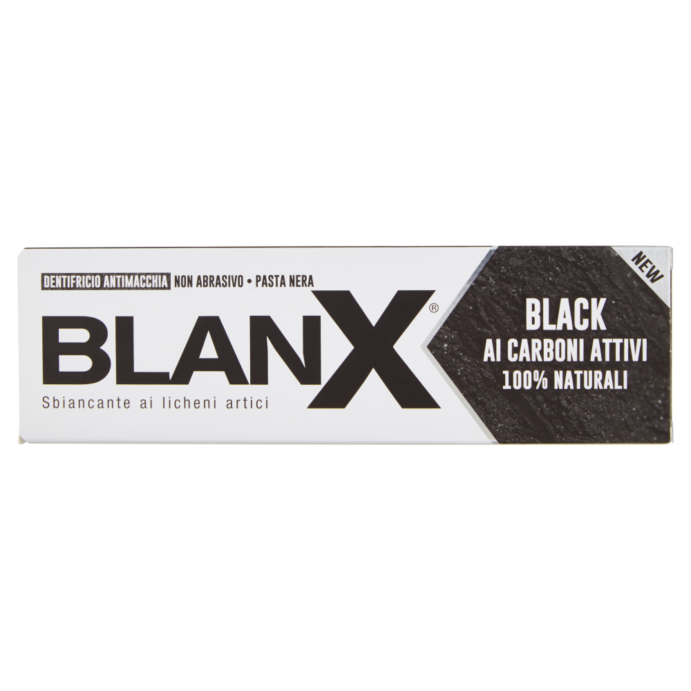 Blanx Black ai Carboni Attivi 100% Naturali 75 ml, , large