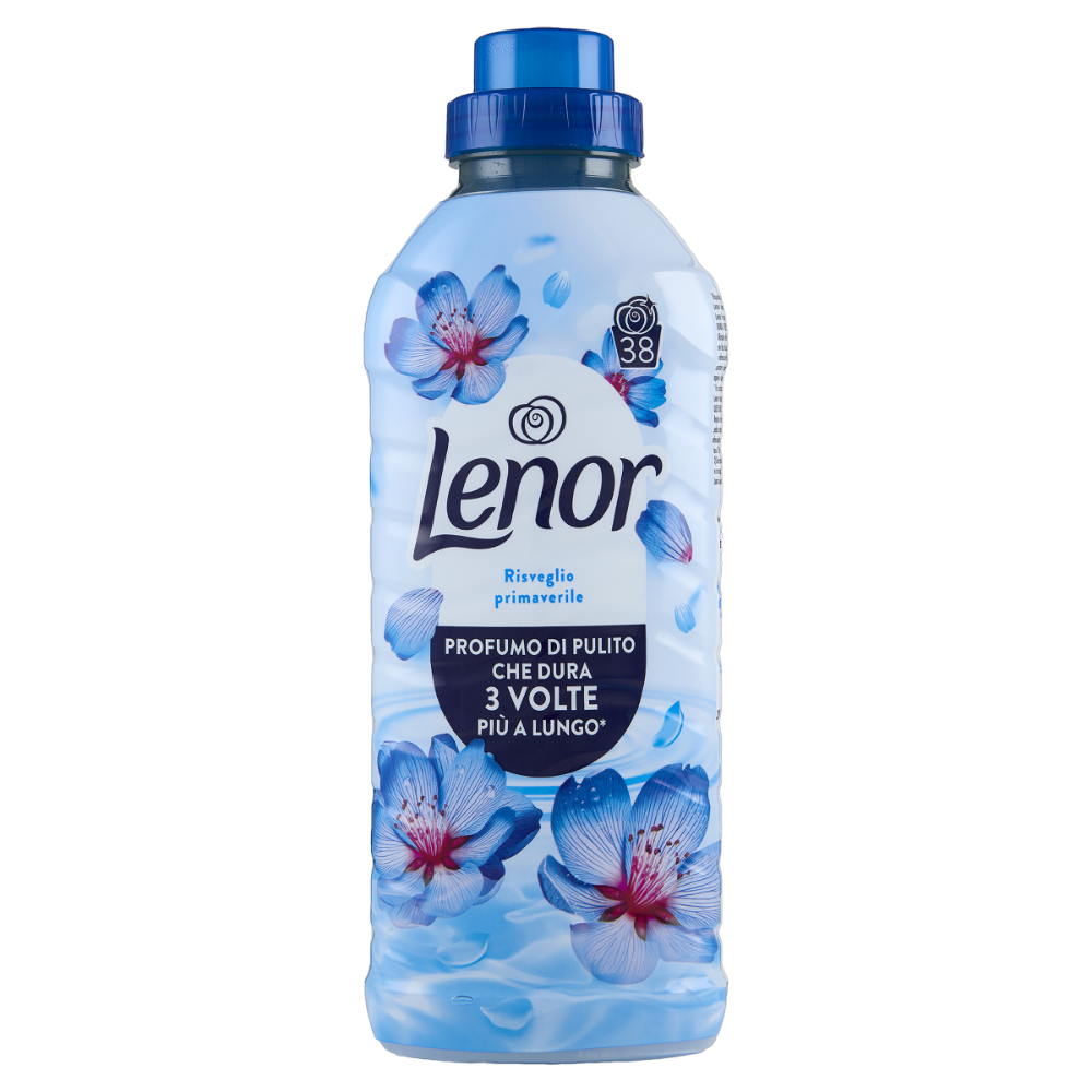 Lenor Ammorbidente Risveglio Primaverile 38 Lavaggi, , large
