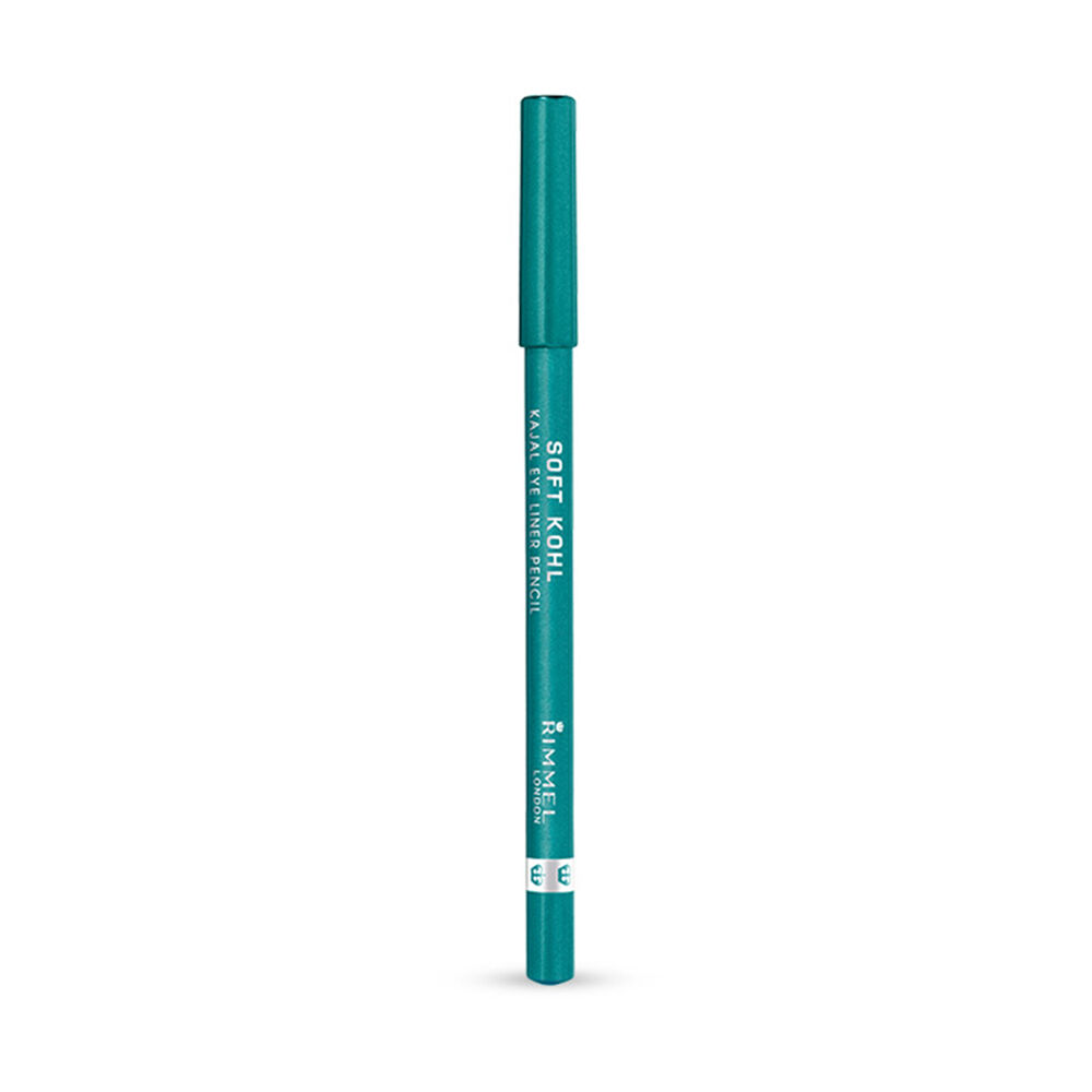 Rimmel Matita Kajal 021 Denim Blue - -